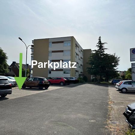 Beautiful 2-Room Apartment With Balkony In Willich Bagian luar foto