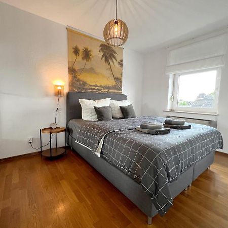 Beautiful 2-Room Apartment With Balkony In Willich Bagian luar foto