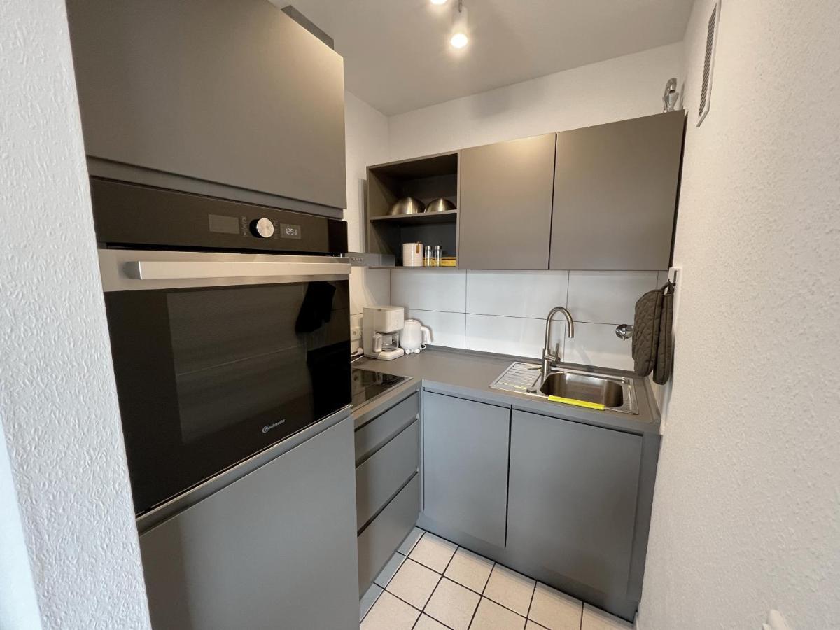 Beautiful 2-Room Apartment With Balkony In Willich Bagian luar foto