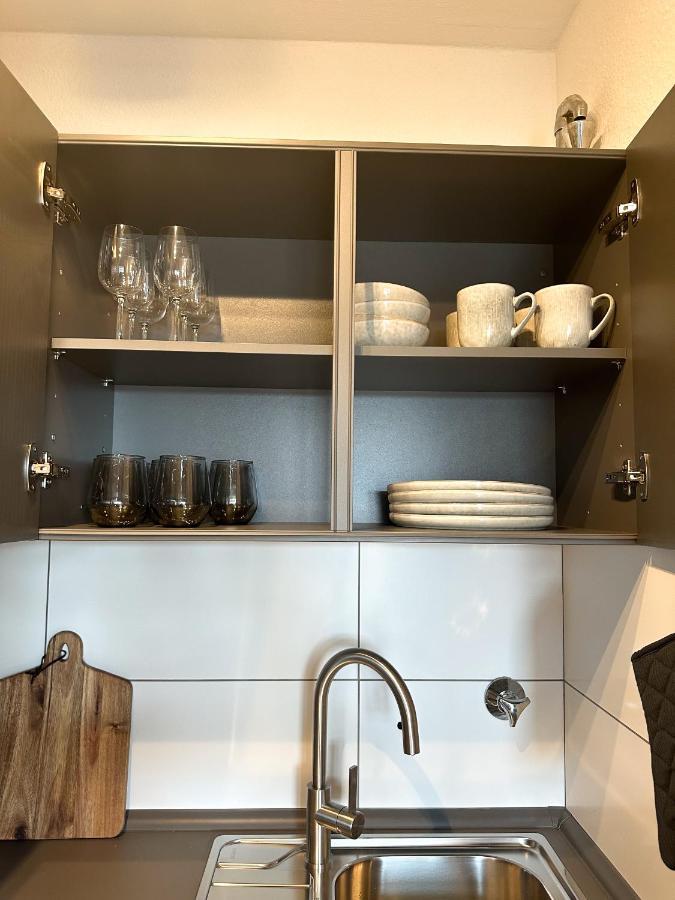 Beautiful 2-Room Apartment With Balkony In Willich Bagian luar foto