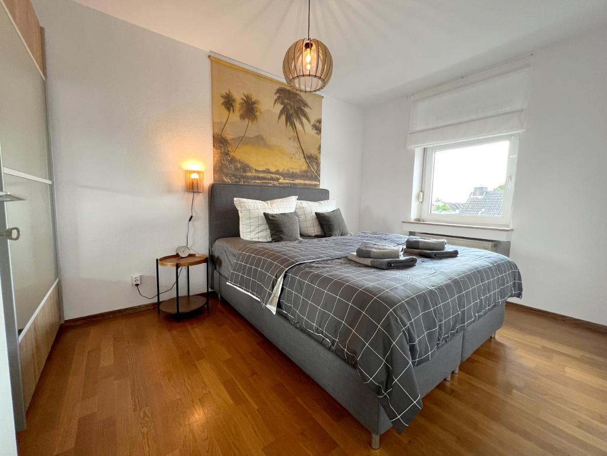 Beautiful 2-Room Apartment With Balkony In Willich Bagian luar foto